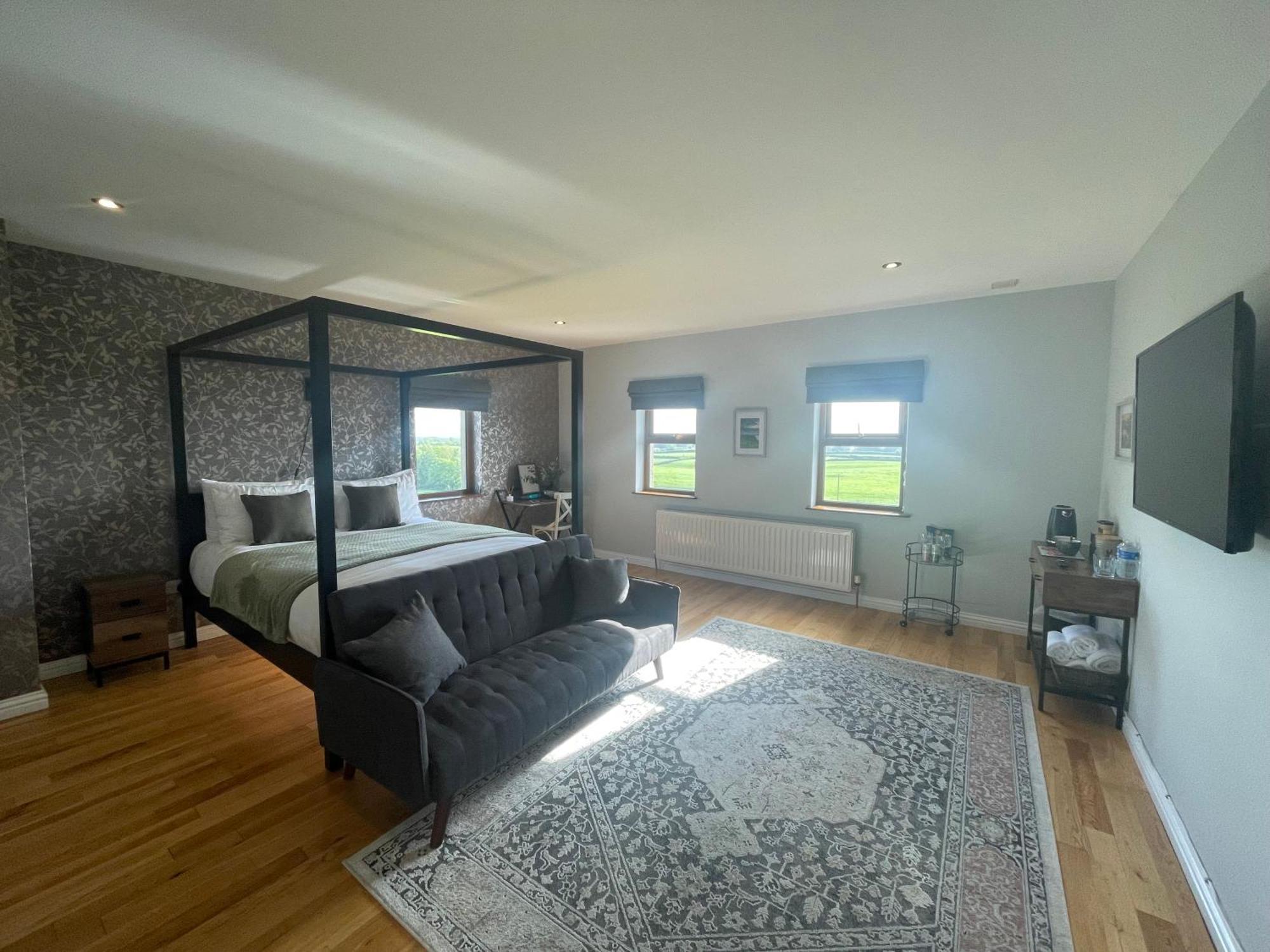 Carnbore House Bnb Bushmills Extérieur photo