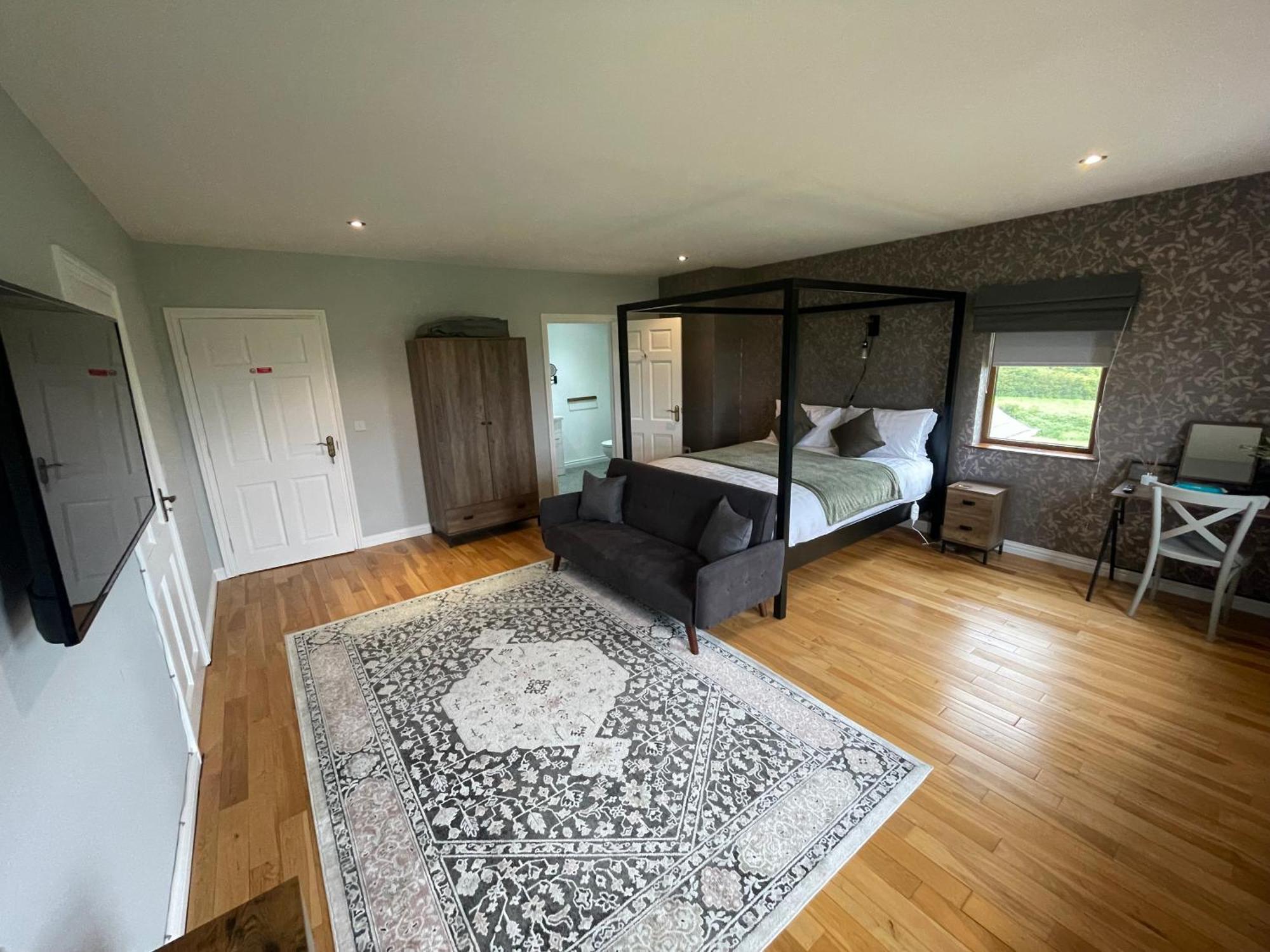 Carnbore House Bnb Bushmills Extérieur photo
