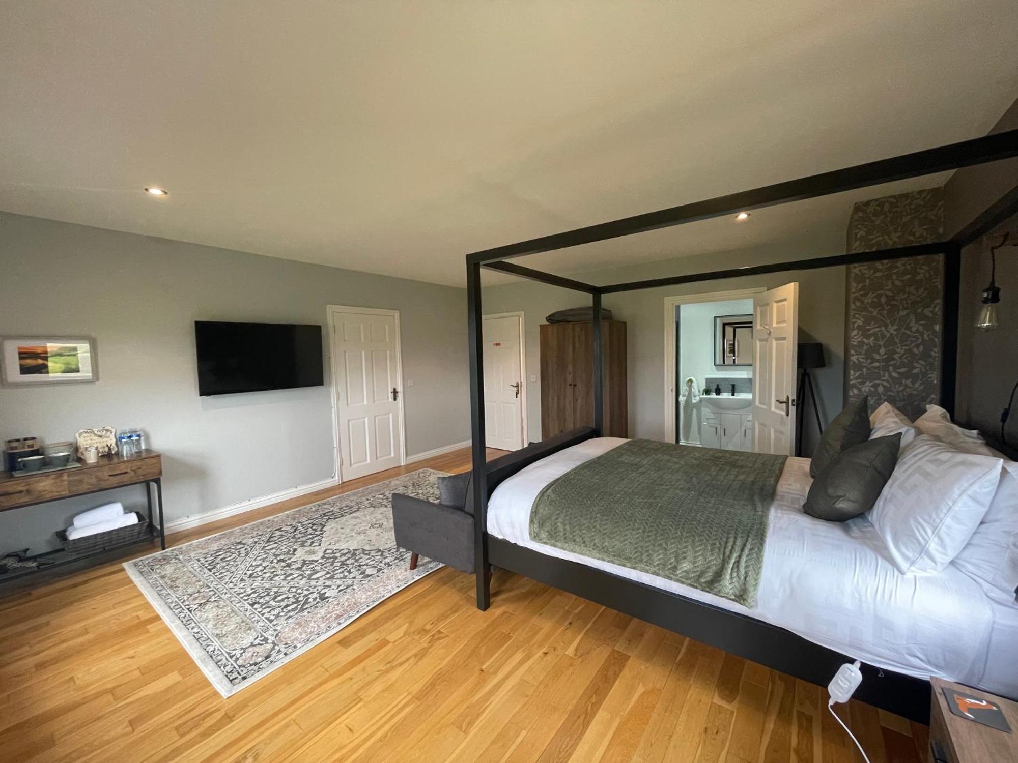 Carnbore House Bnb Bushmills Extérieur photo