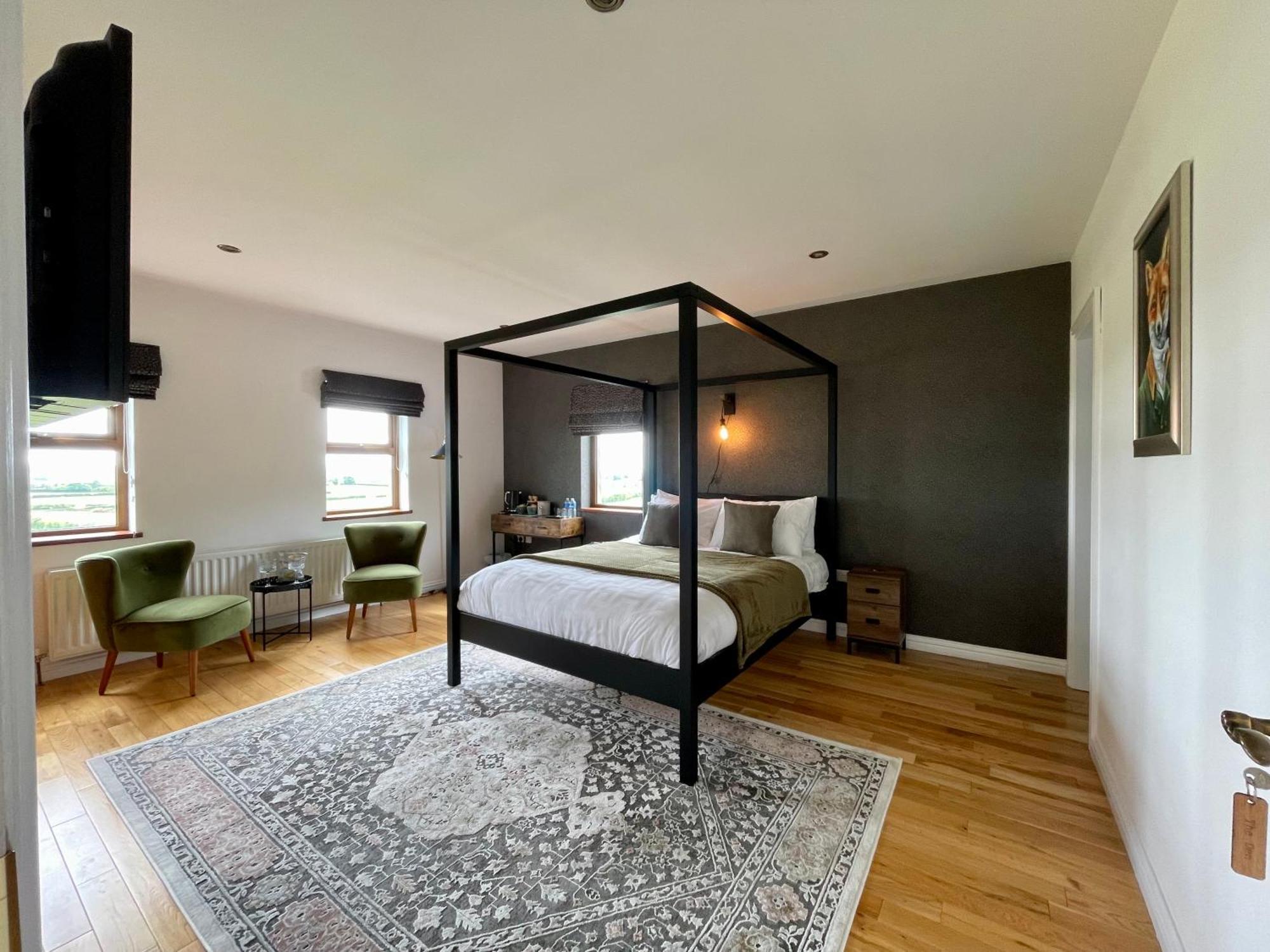 Carnbore House Bnb Bushmills Extérieur photo