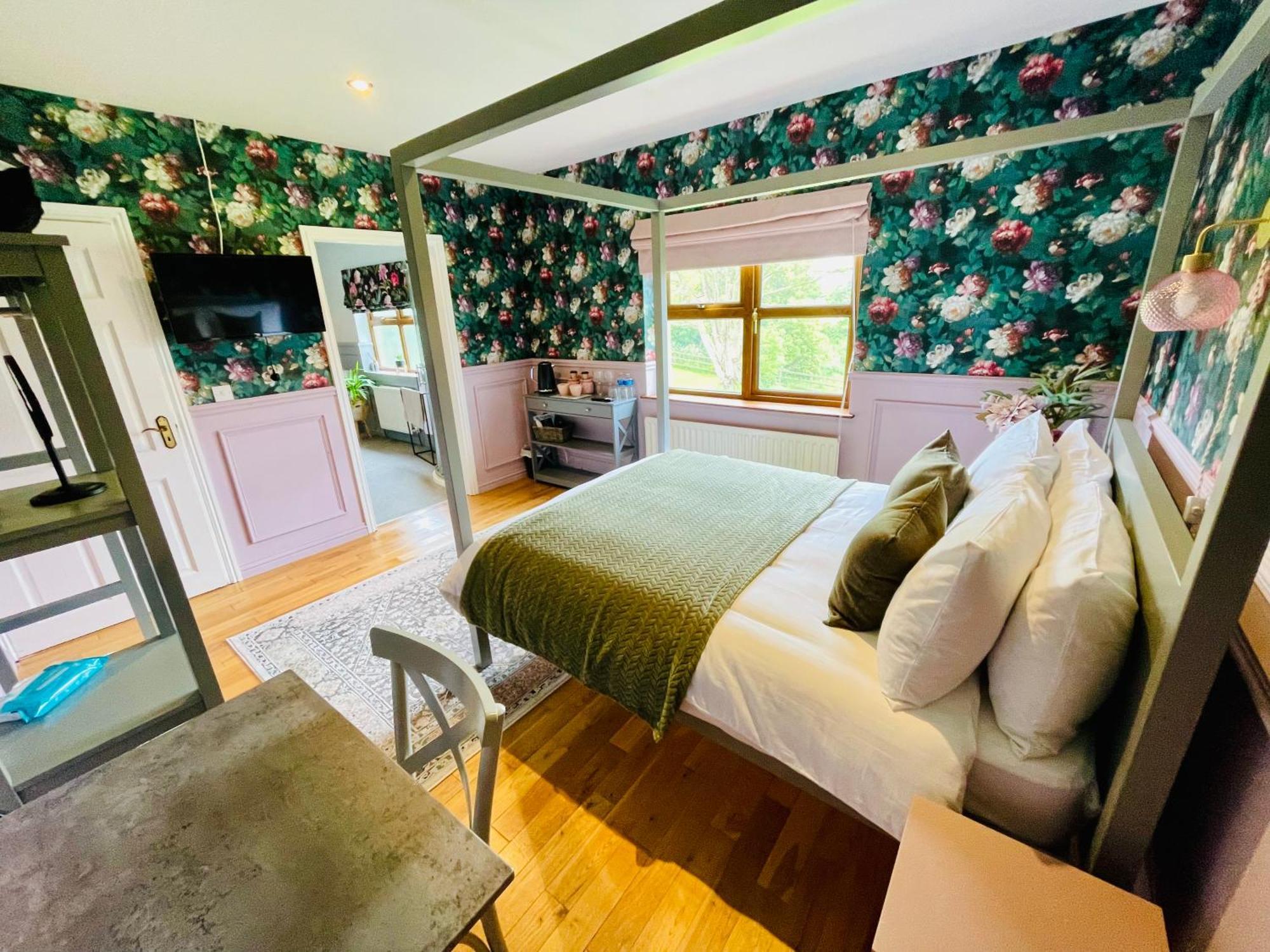 Carnbore House Bnb Bushmills Extérieur photo