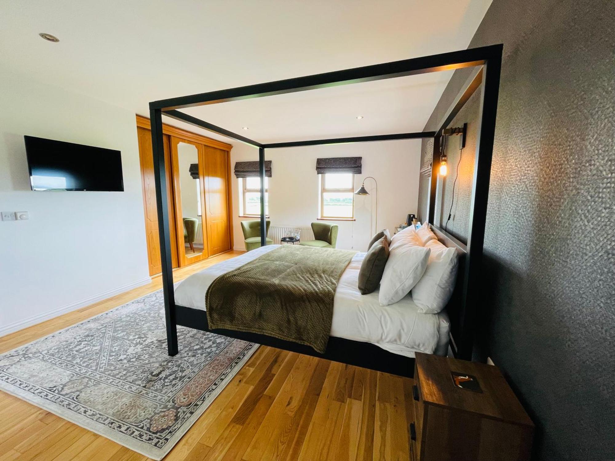 Carnbore House Bnb Bushmills Extérieur photo