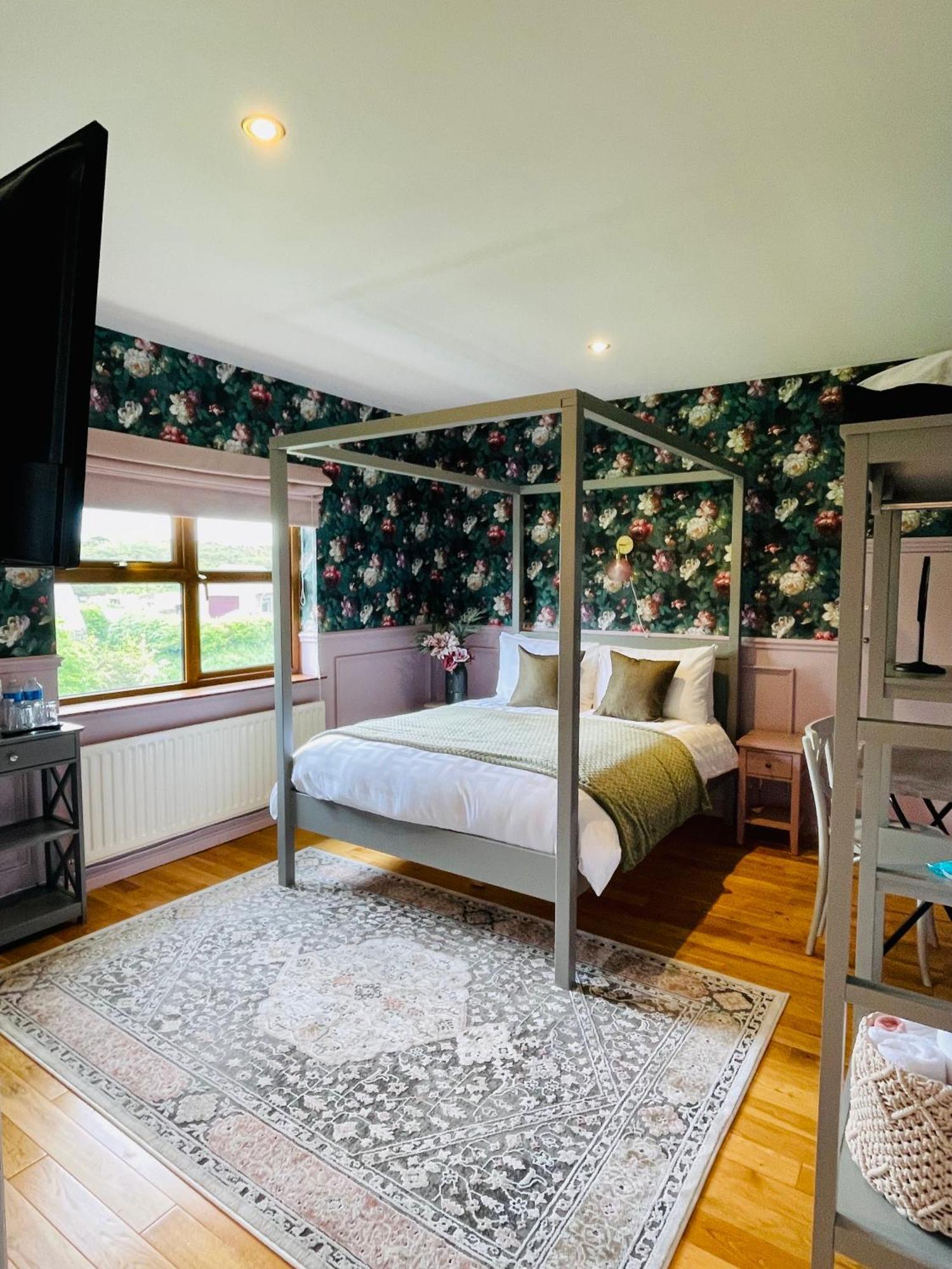 Carnbore House Bnb Bushmills Extérieur photo