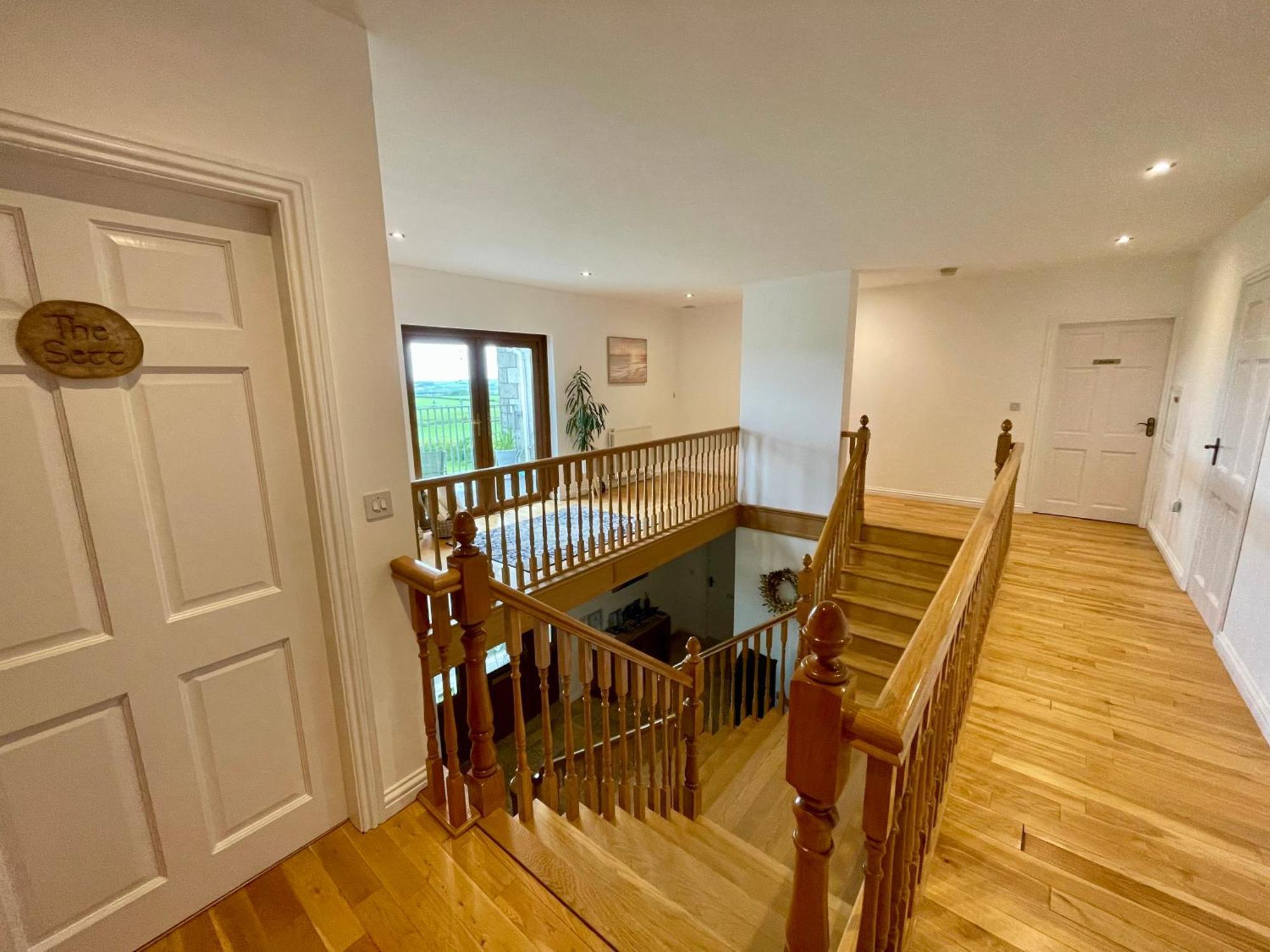 Carnbore House Bnb Bushmills Extérieur photo