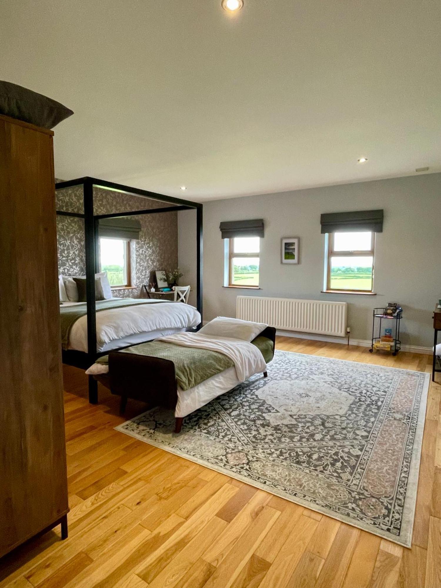 Carnbore House Bnb Bushmills Extérieur photo