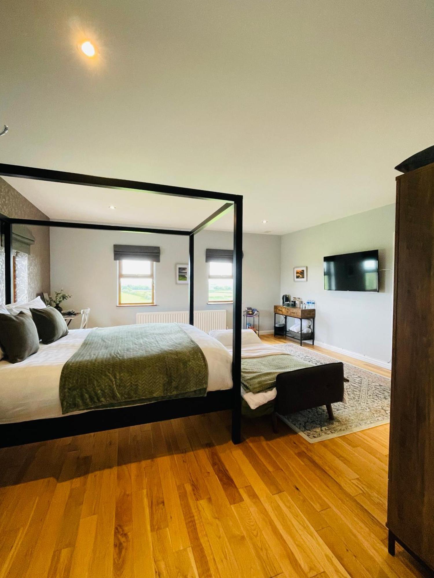 Carnbore House Bnb Bushmills Extérieur photo