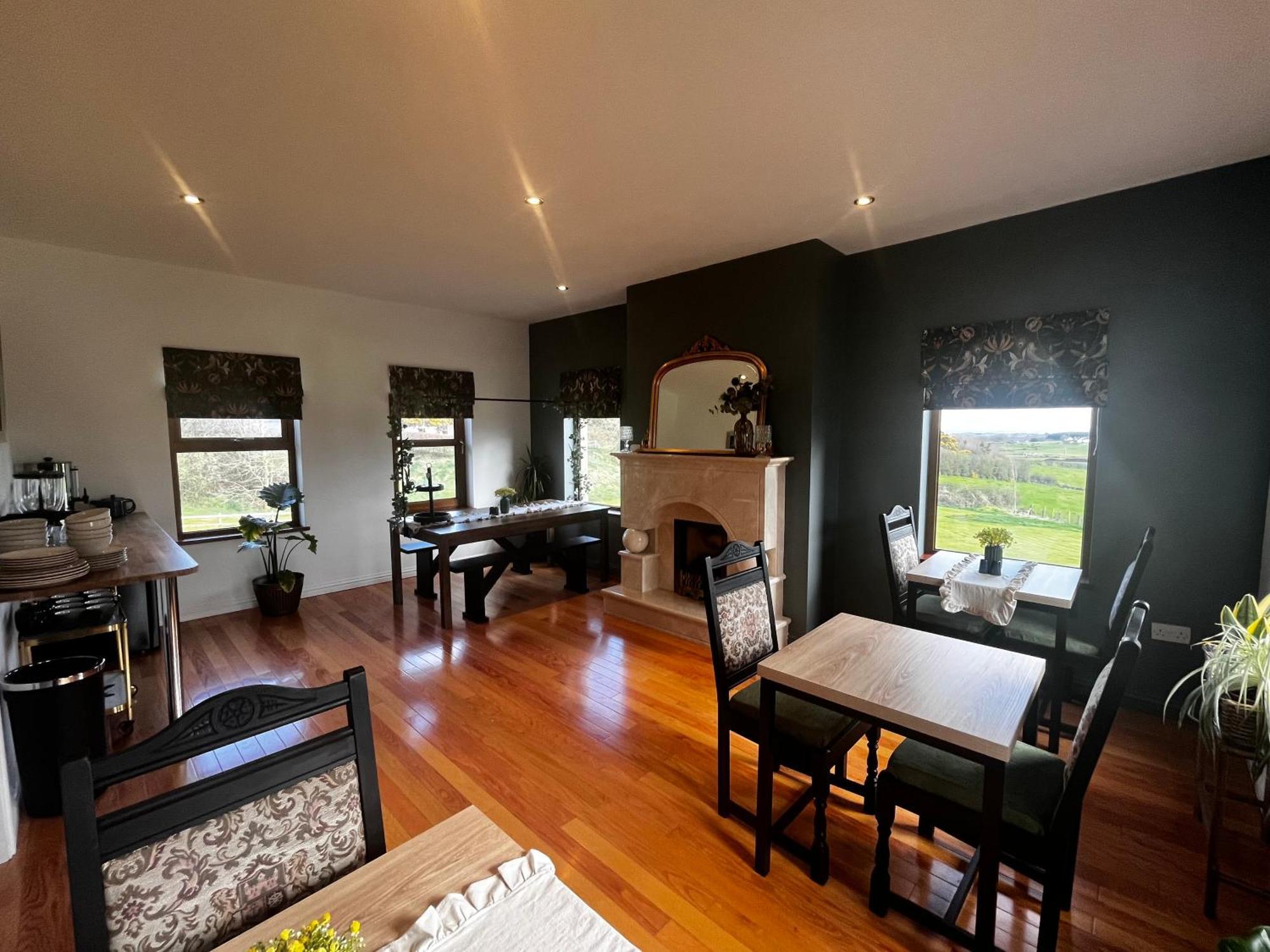Carnbore House Bnb Bushmills Extérieur photo