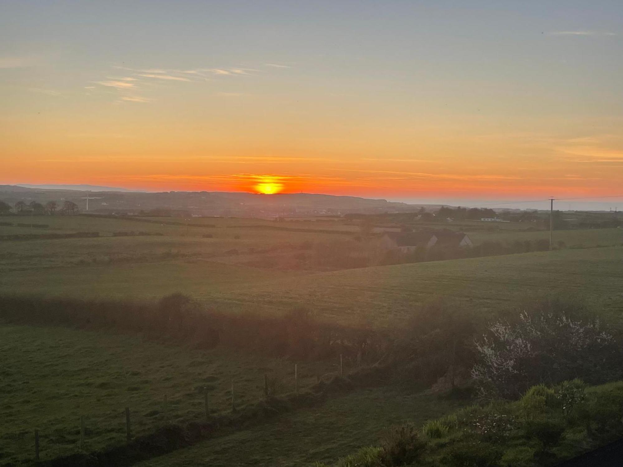 Carnbore House Bnb Bushmills Extérieur photo
