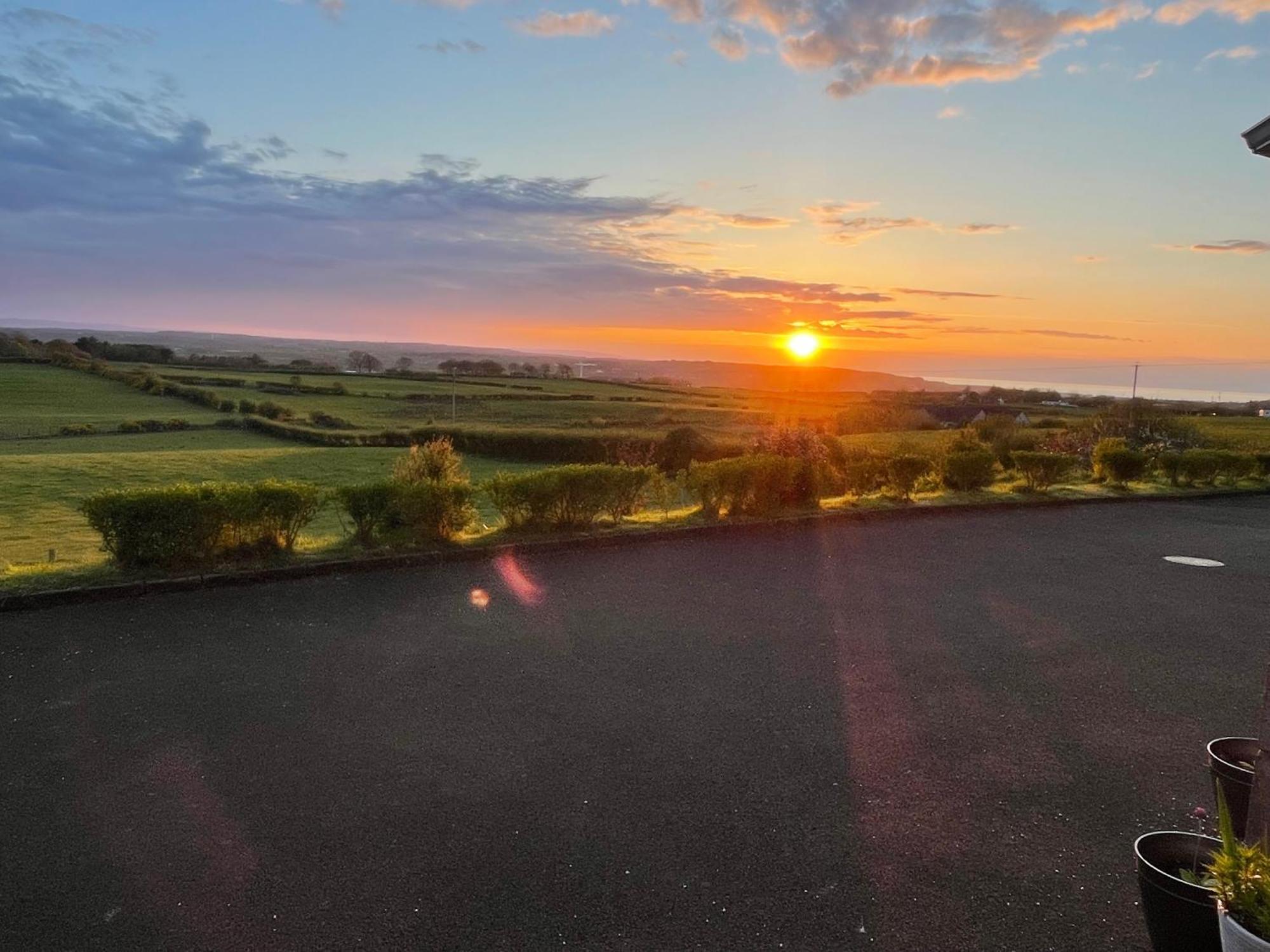 Carnbore House Bnb Bushmills Extérieur photo