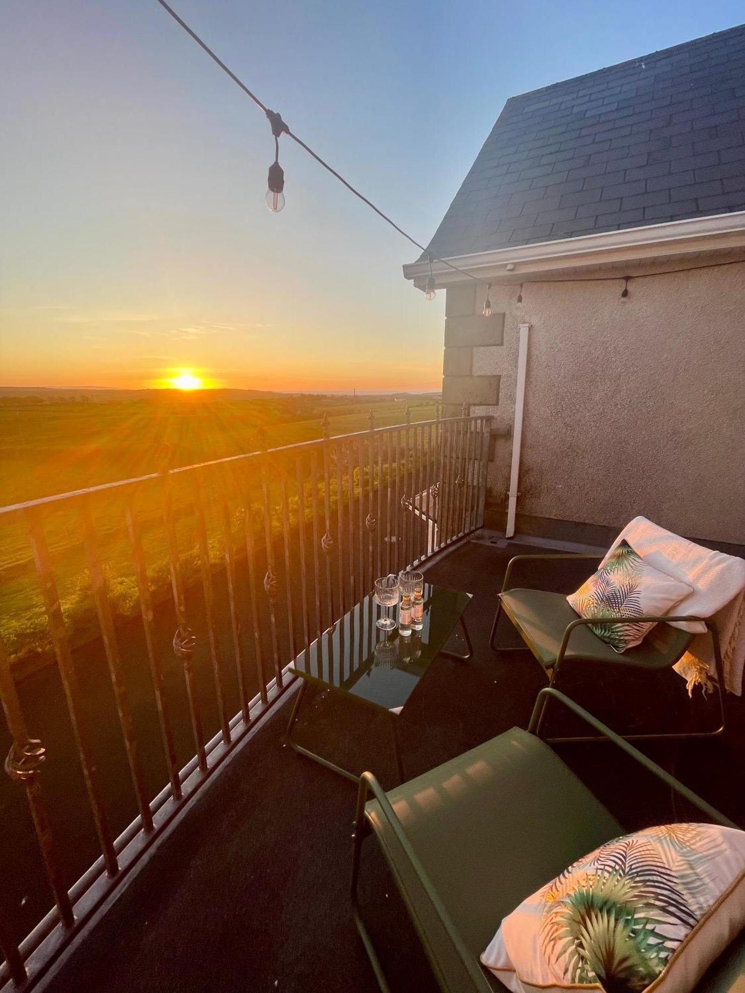Carnbore House Bnb Bushmills Extérieur photo