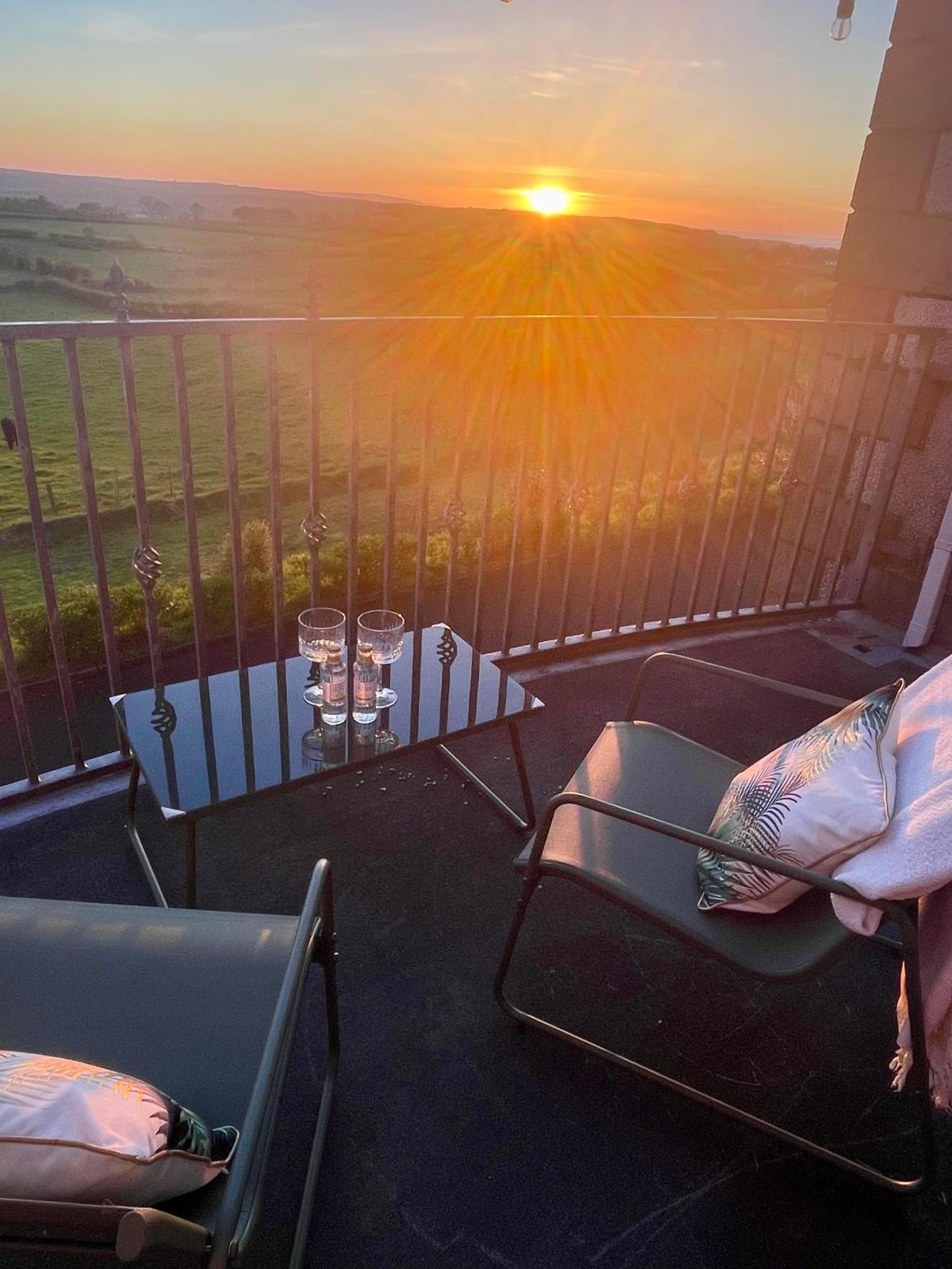 Carnbore House Bnb Bushmills Extérieur photo