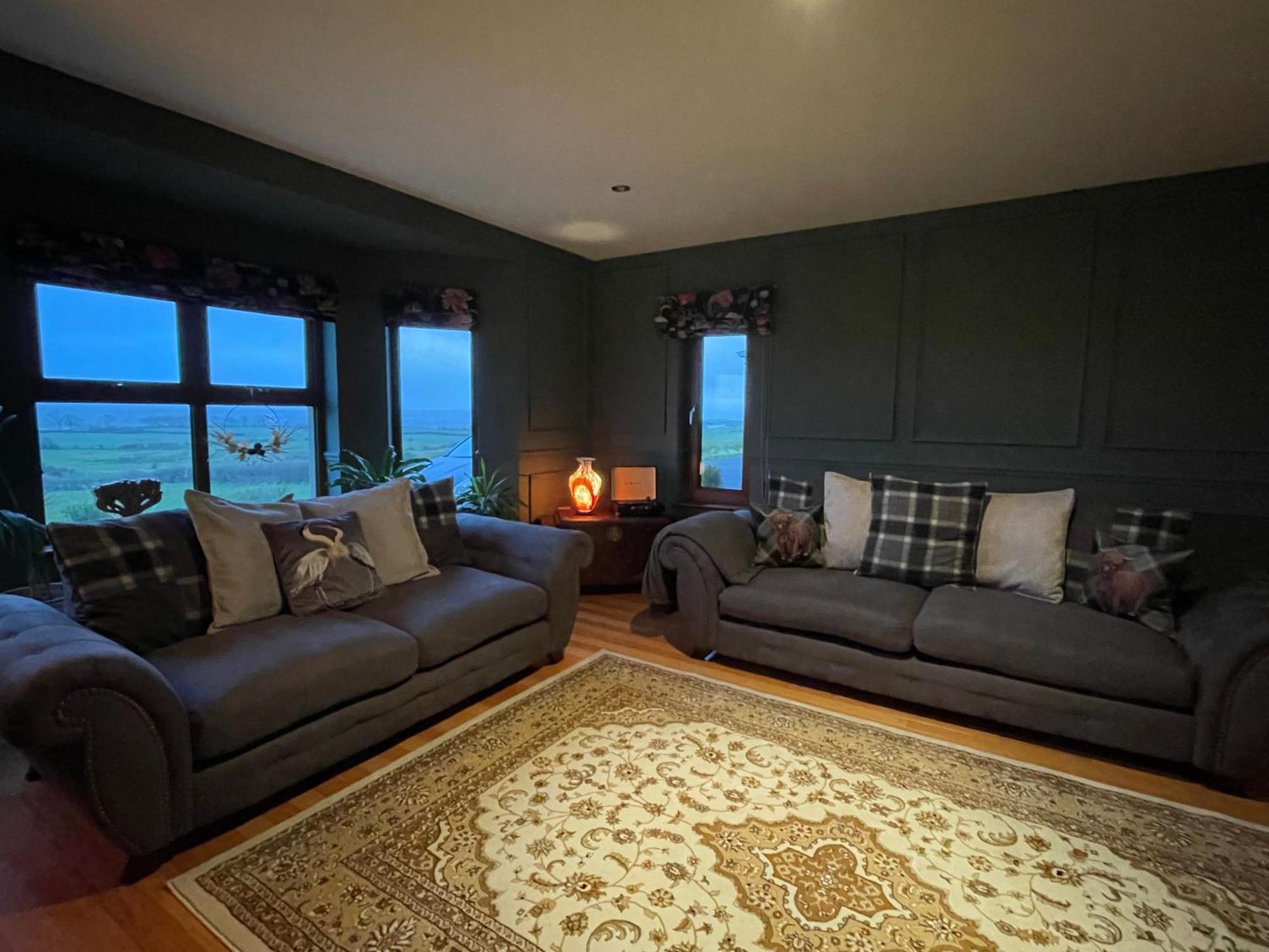 Carnbore House Bnb Bushmills Extérieur photo