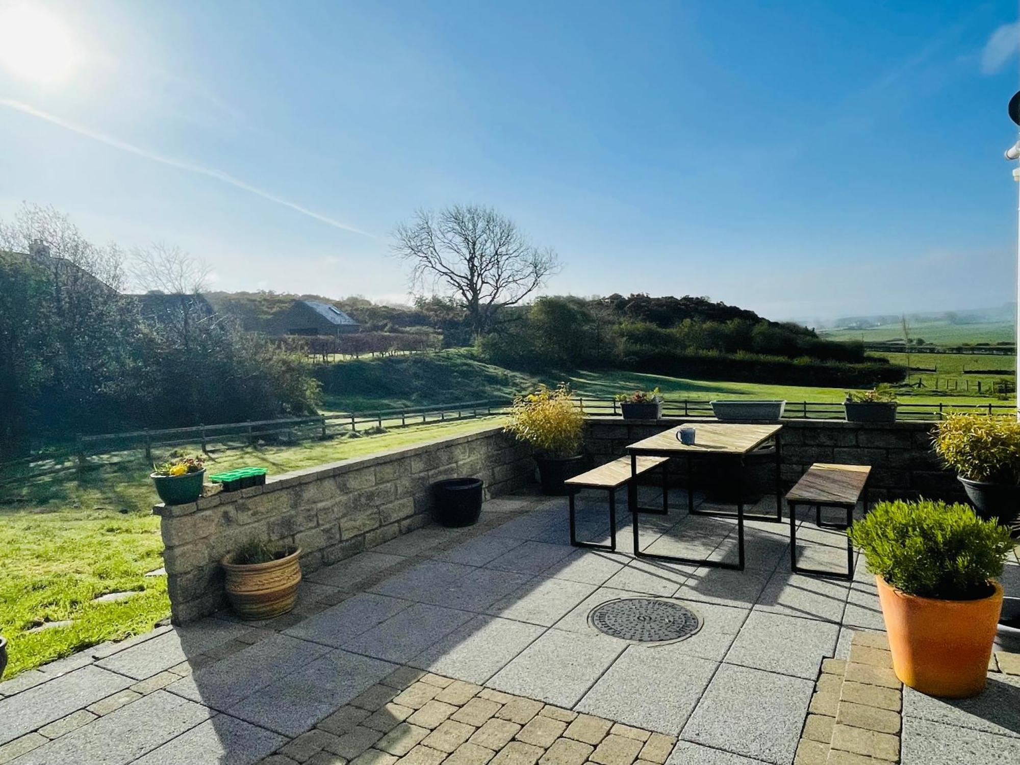 Carnbore House Bnb Bushmills Extérieur photo