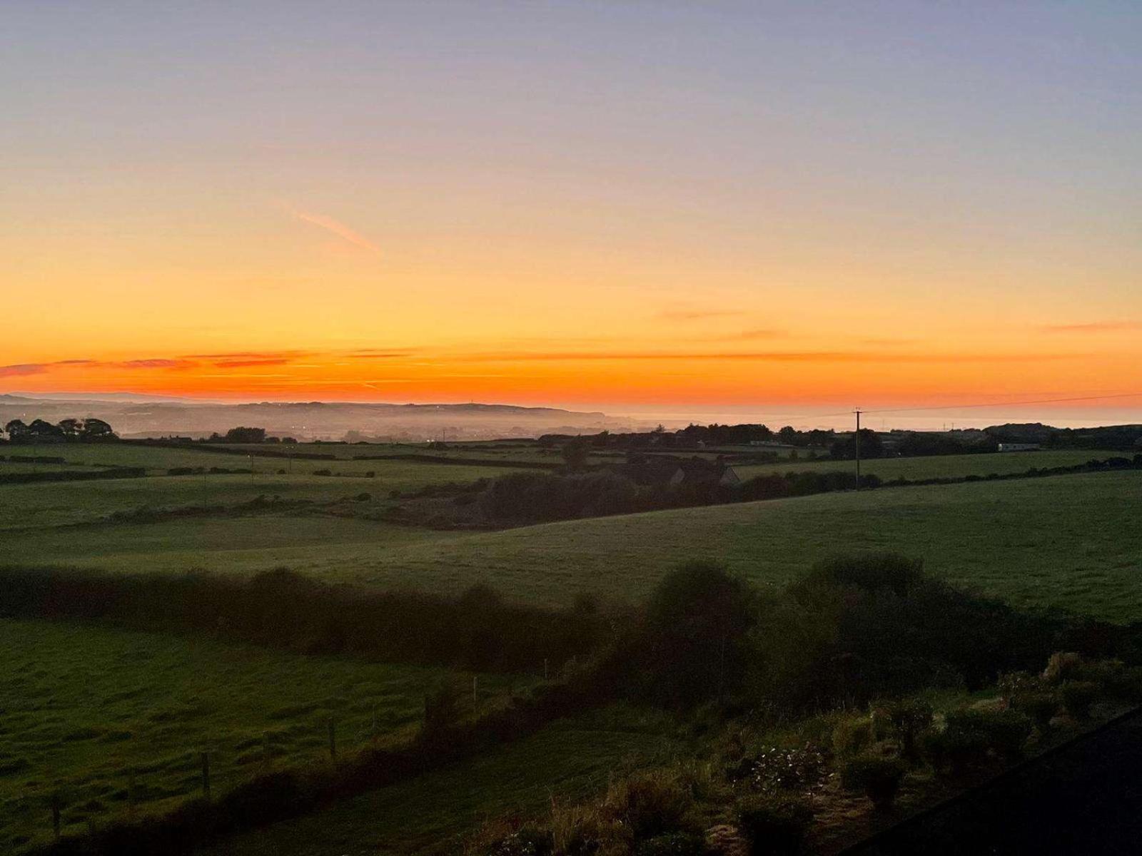 Carnbore House Bnb Bushmills Extérieur photo