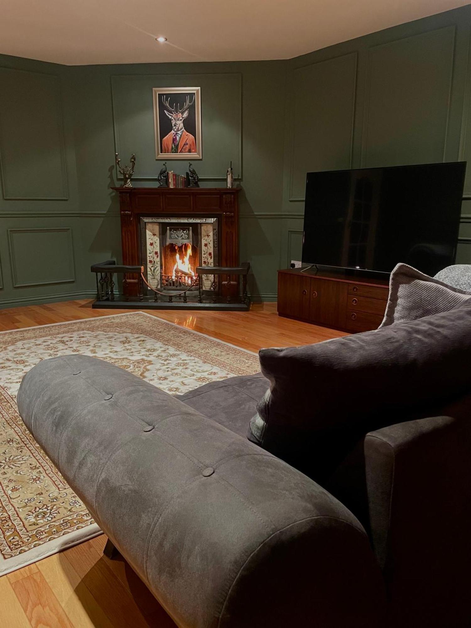 Carnbore House Bnb Bushmills Extérieur photo