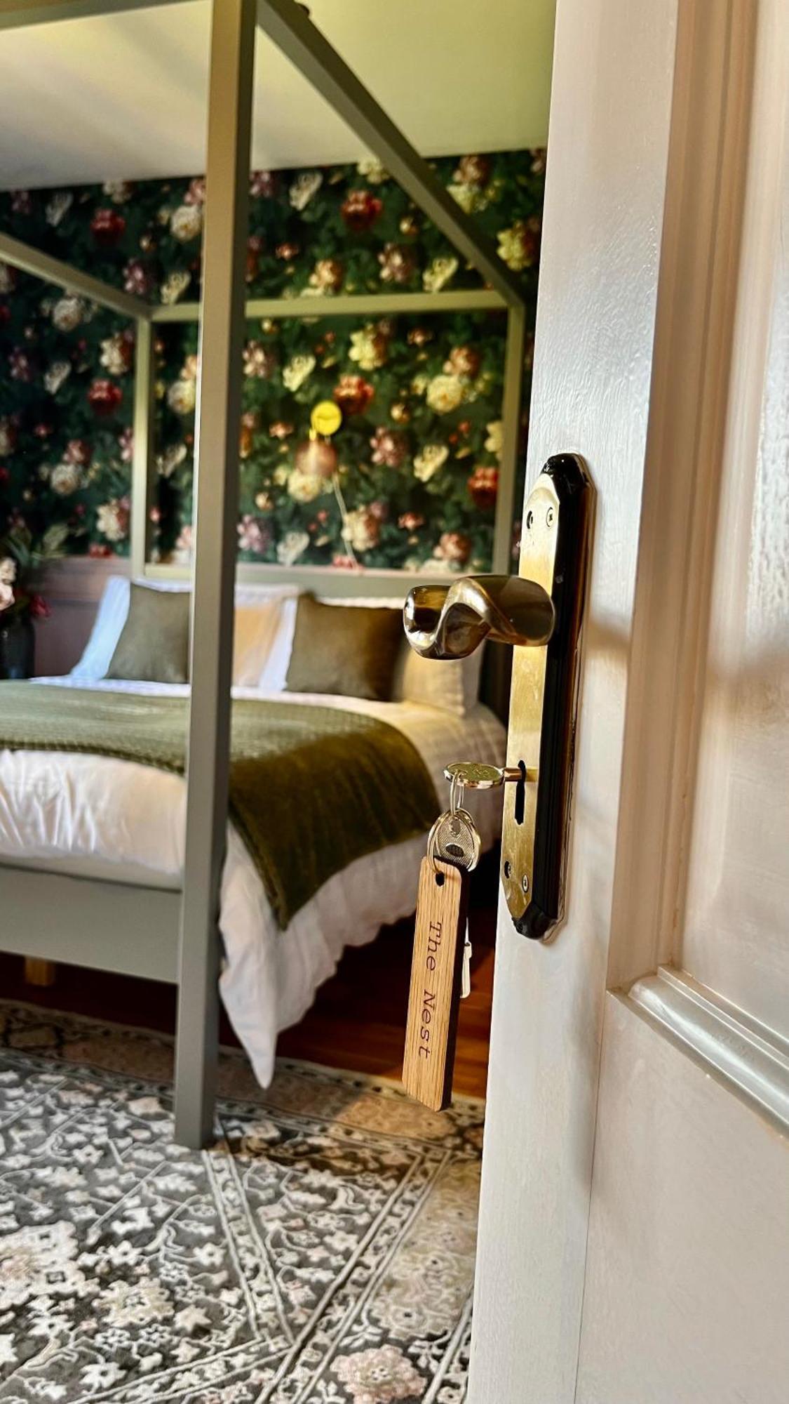 Carnbore House Bnb Bushmills Extérieur photo