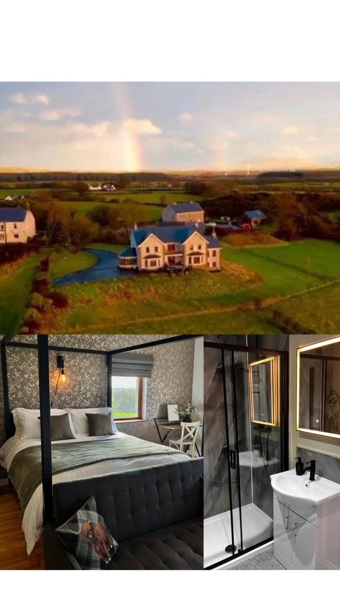 Carnbore House Bnb Bushmills Extérieur photo