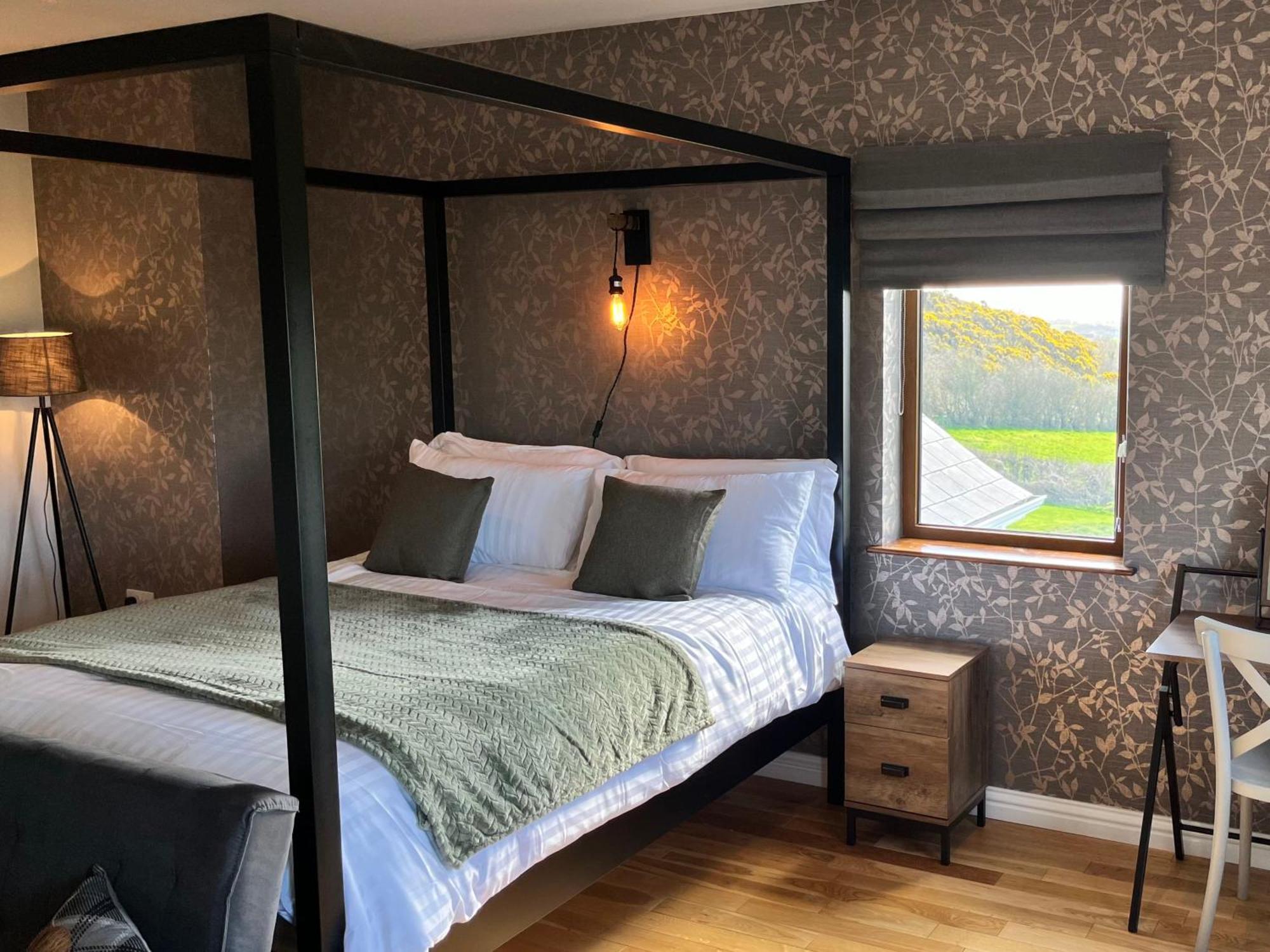 Carnbore House Bnb Bushmills Extérieur photo