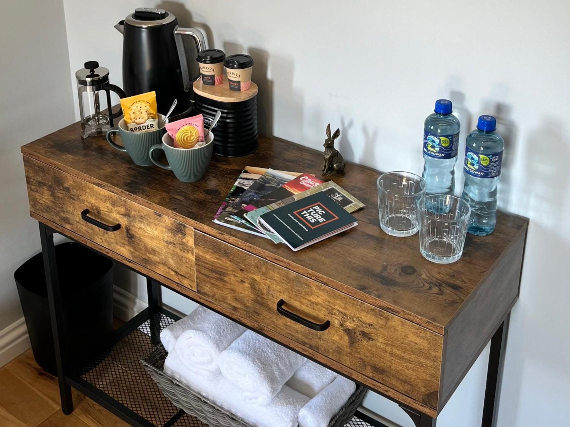 Carnbore House Bnb Bushmills Extérieur photo