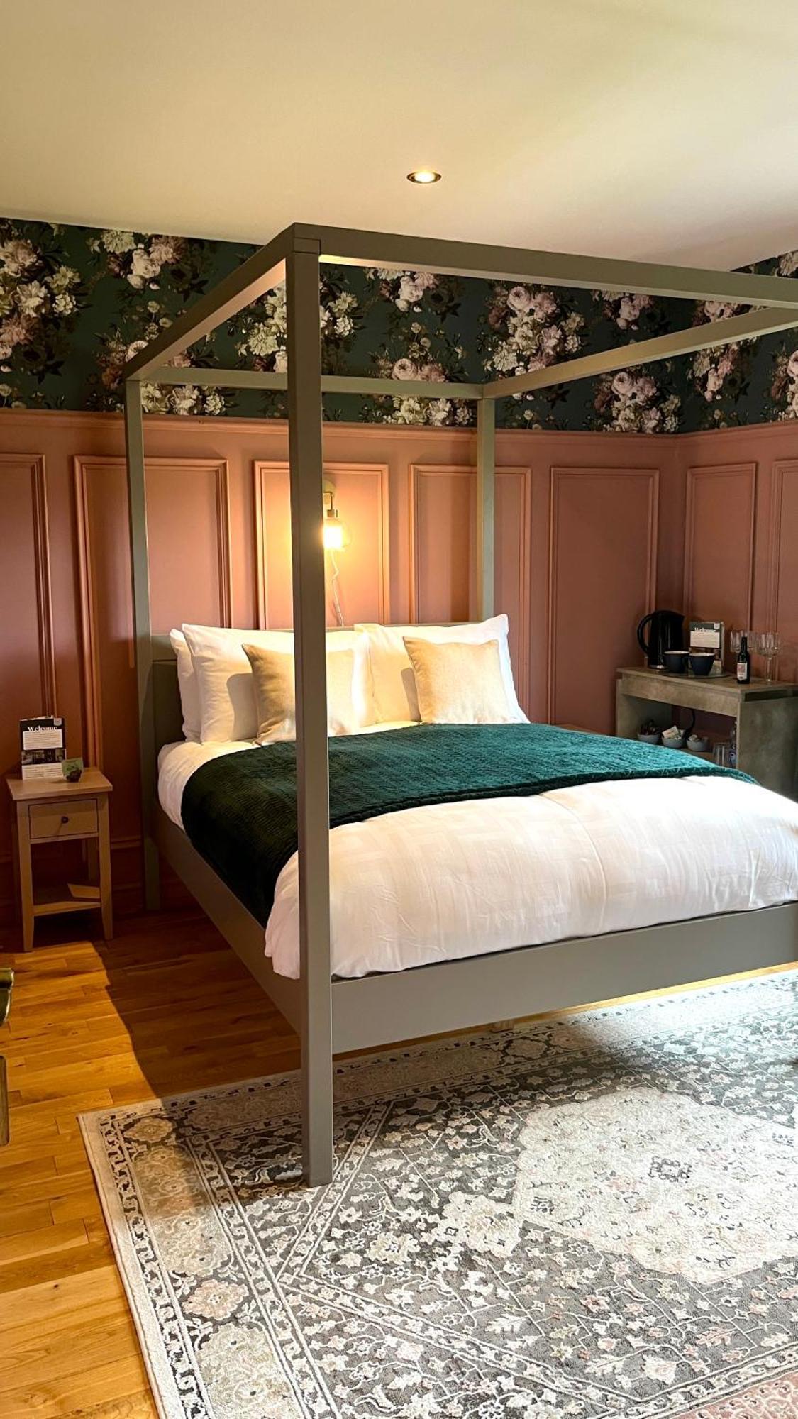 Carnbore House Bnb Bushmills Extérieur photo
