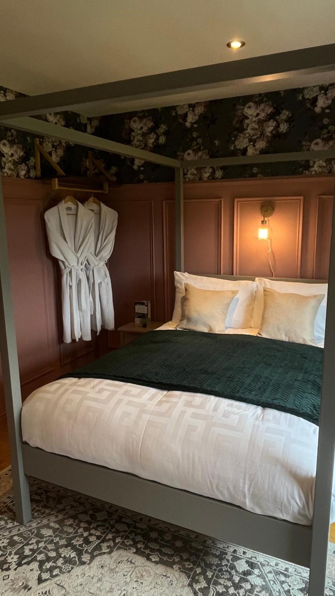 Carnbore House Bnb Bushmills Extérieur photo