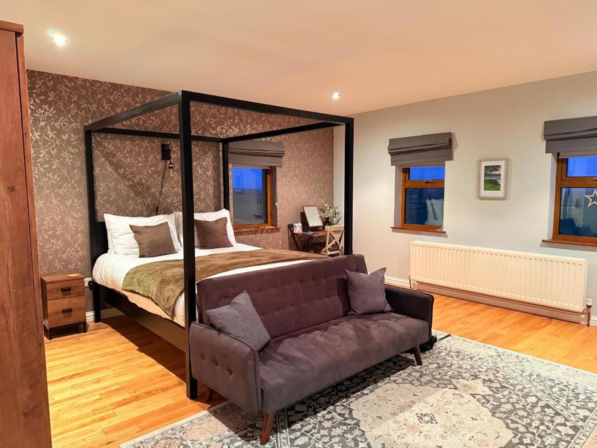 Carnbore House Bnb Bushmills Extérieur photo