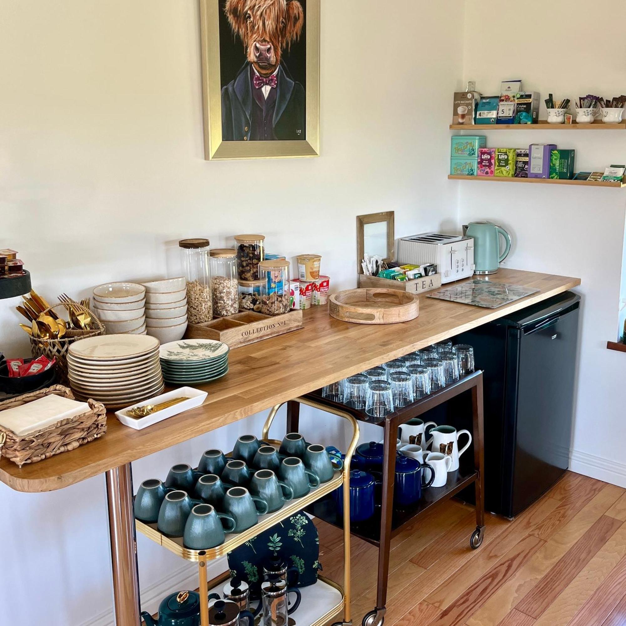 Carnbore House Bnb Bushmills Extérieur photo