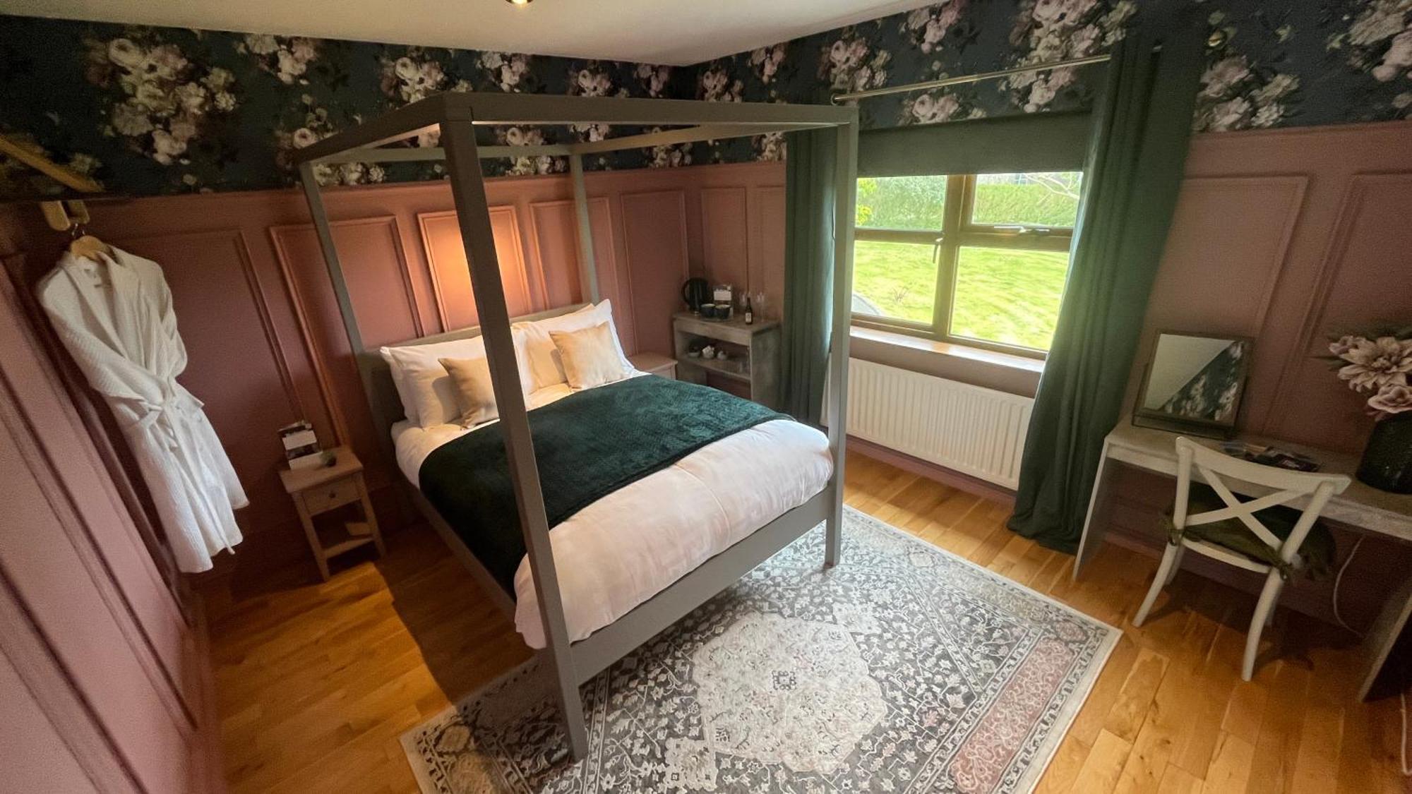 Carnbore House Bnb Bushmills Extérieur photo