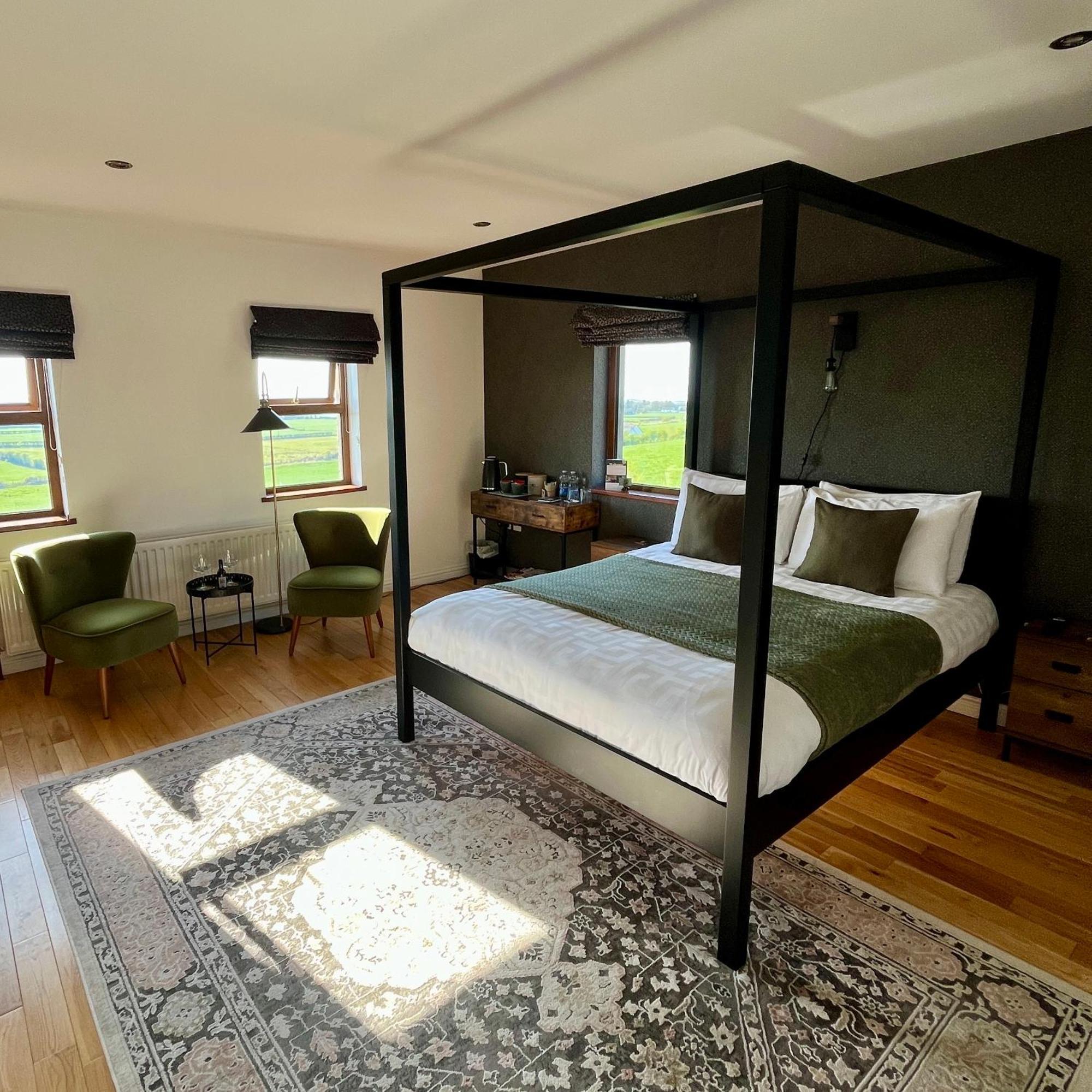 Carnbore House Bnb Bushmills Extérieur photo